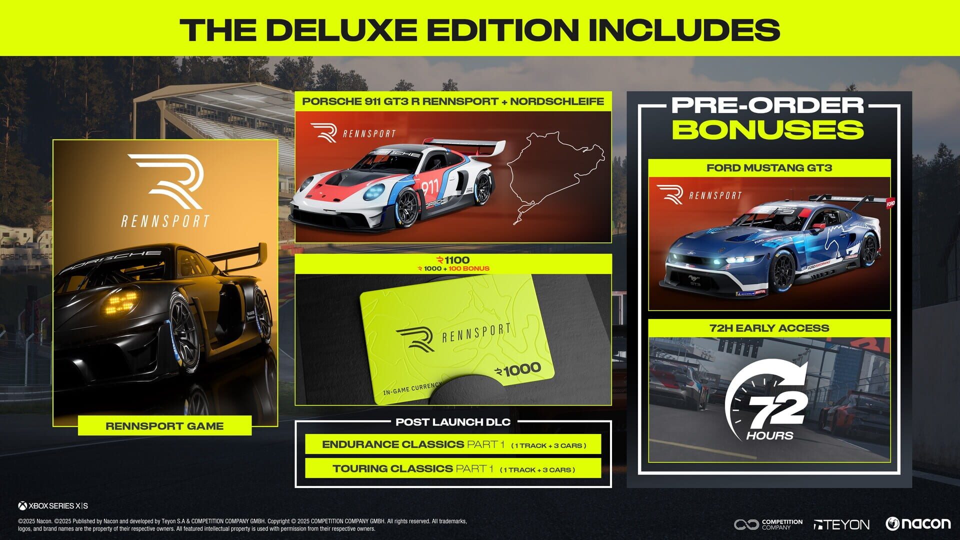 Screenshot for Rennsport