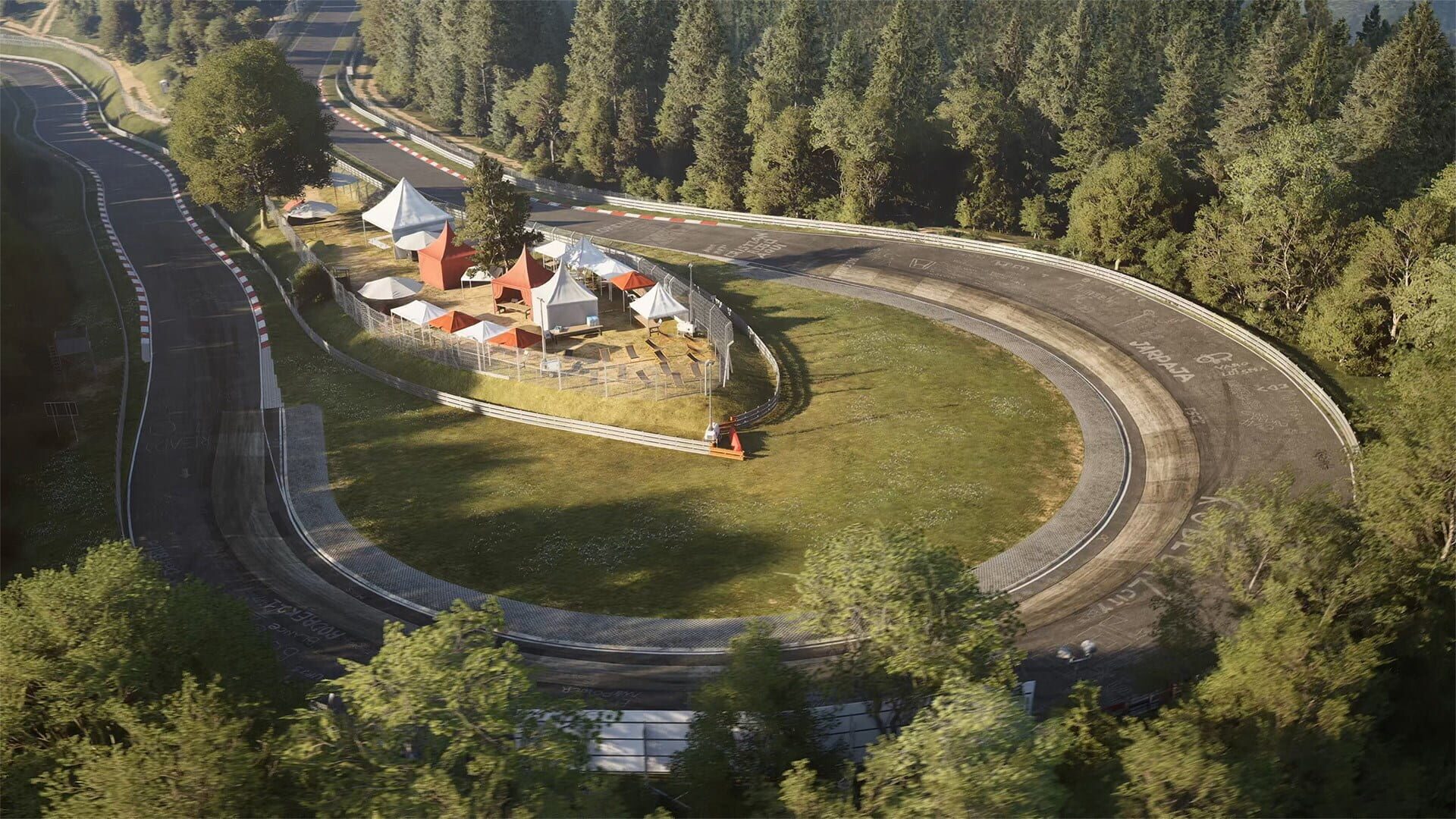 Screenshot for Rennsport