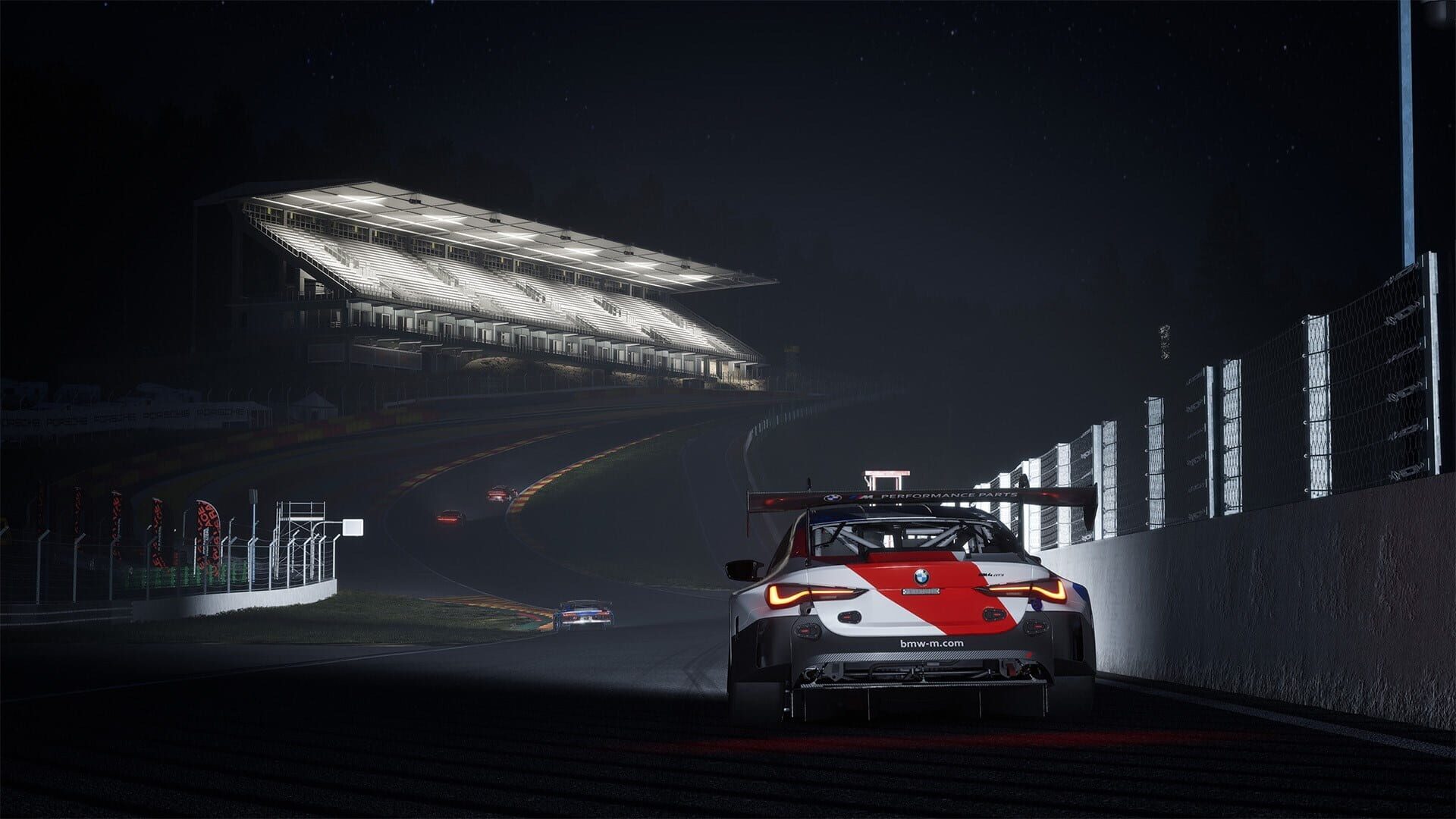 Screenshot for Rennsport