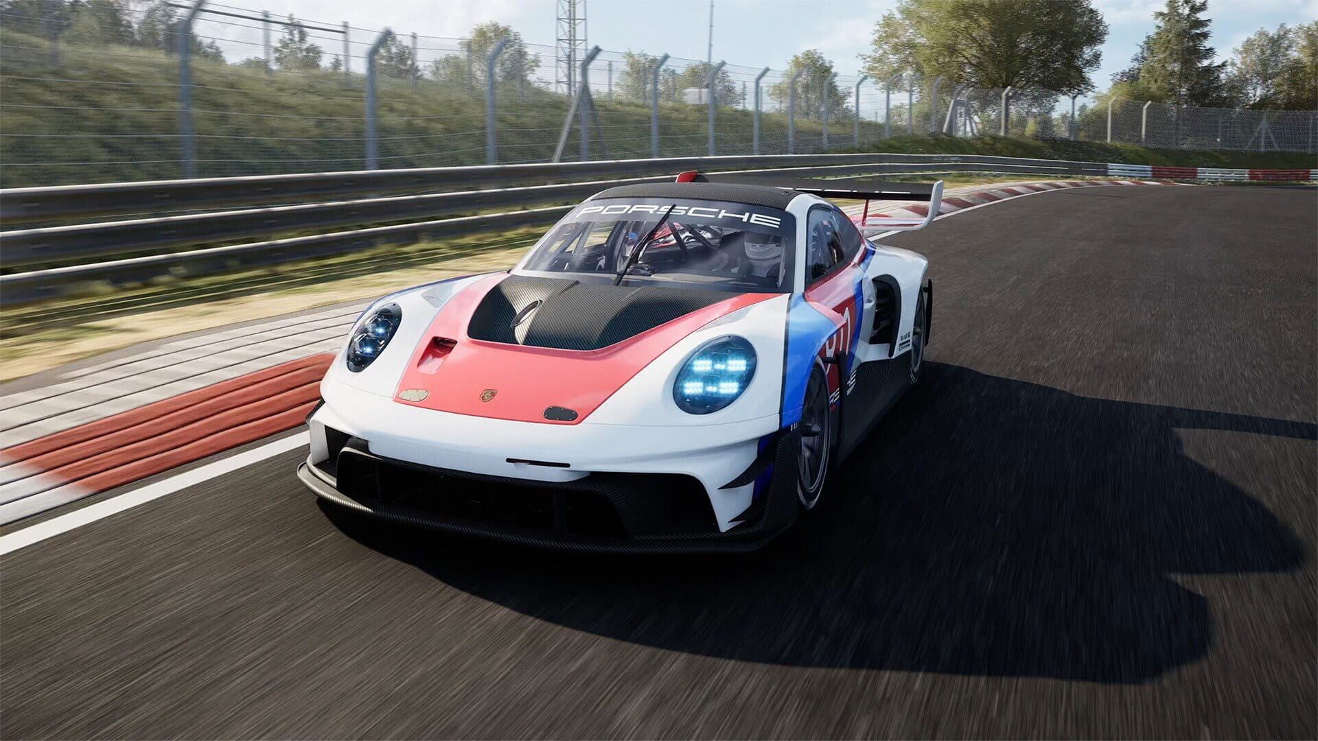 Screenshot for Rennsport