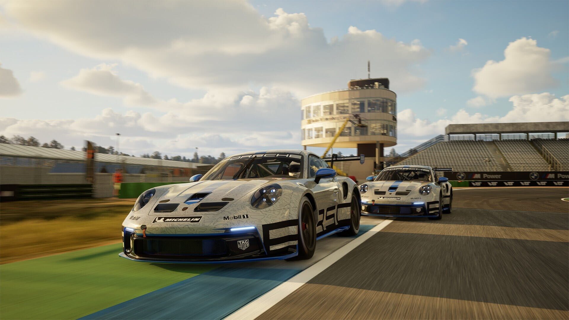 Screenshot for Rennsport