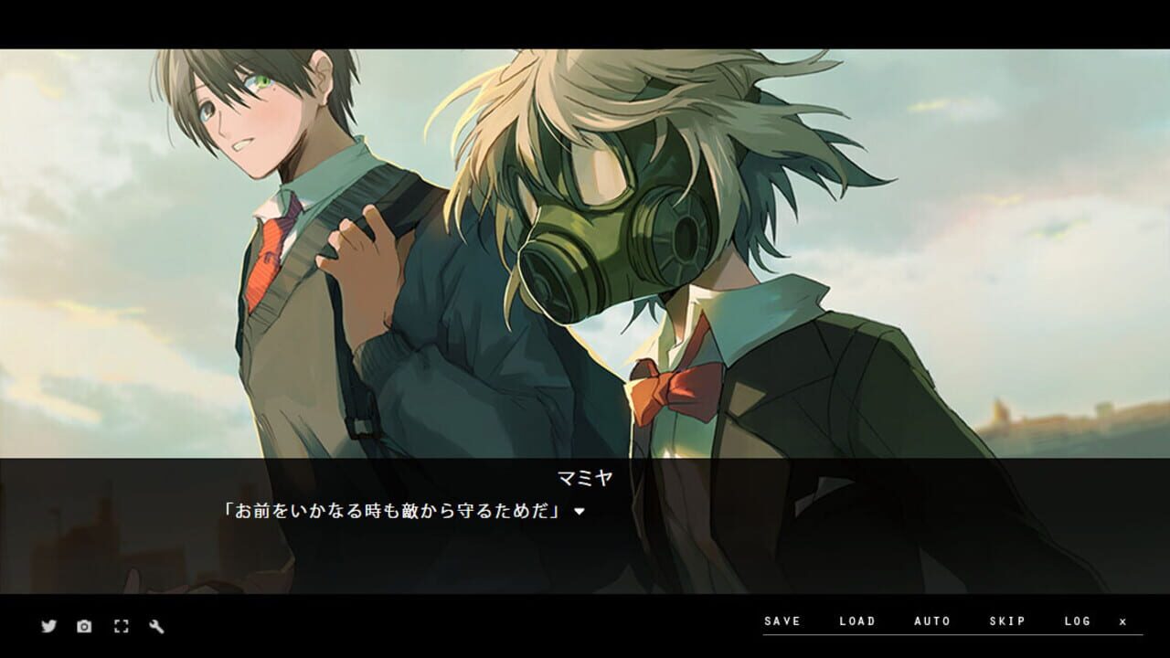 Screenshot for Mamiya: FallDown