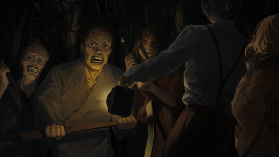Screenshot for Kigetsu no Yoru