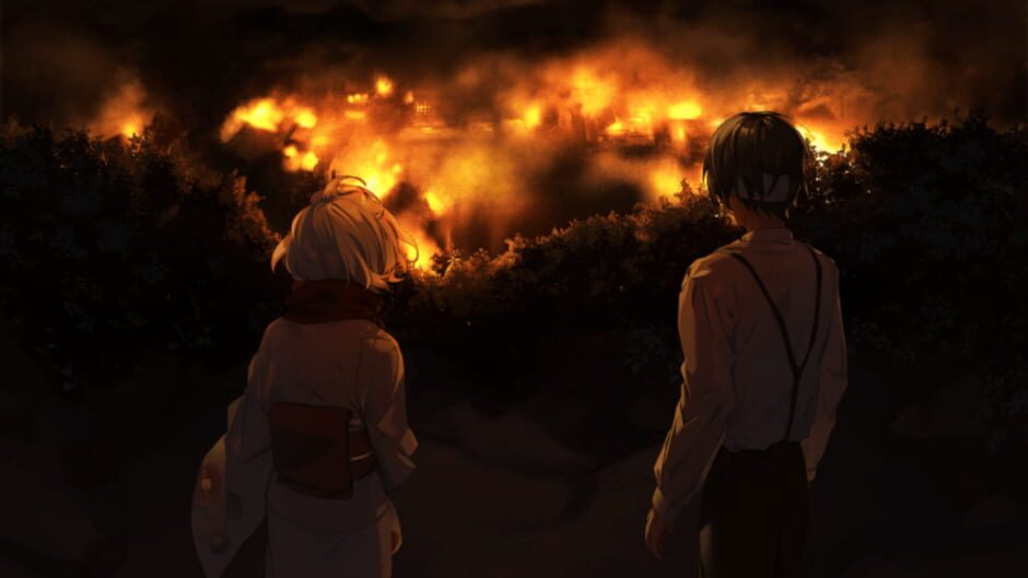Screenshot for Kigetsu no Yoru