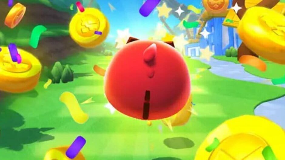 Screenshot for Angry Birds Rush