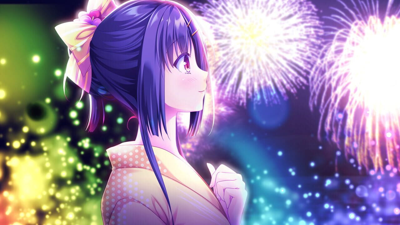 Screenshot for Sora no Ao to Shiro to