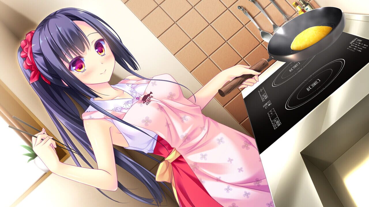 Screenshot for Sora no Ao to Shiro to
