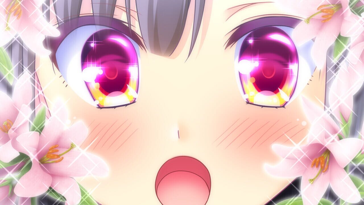 Screenshot for Sora no Ao to Shiro to