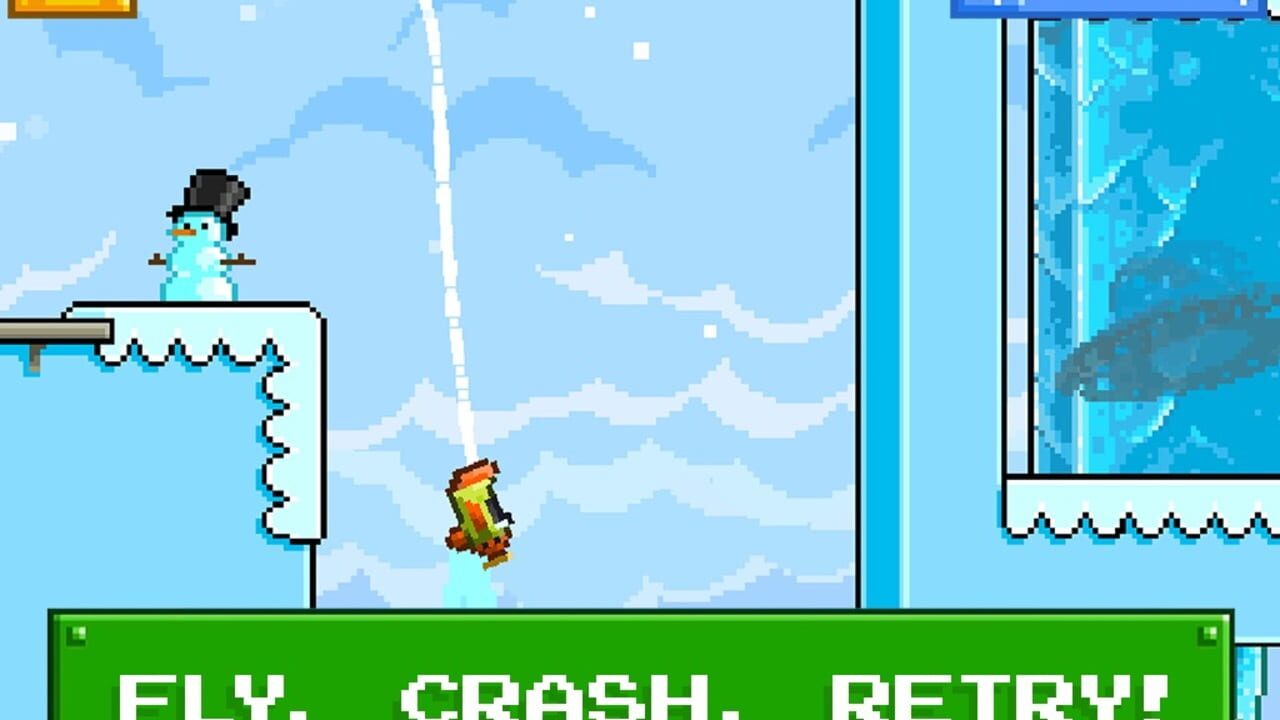 Screenshot for Retry