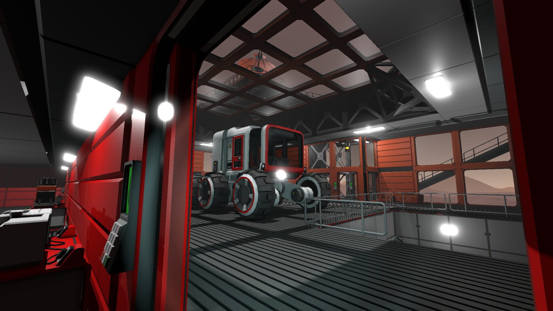 Screenshot for Stationeers