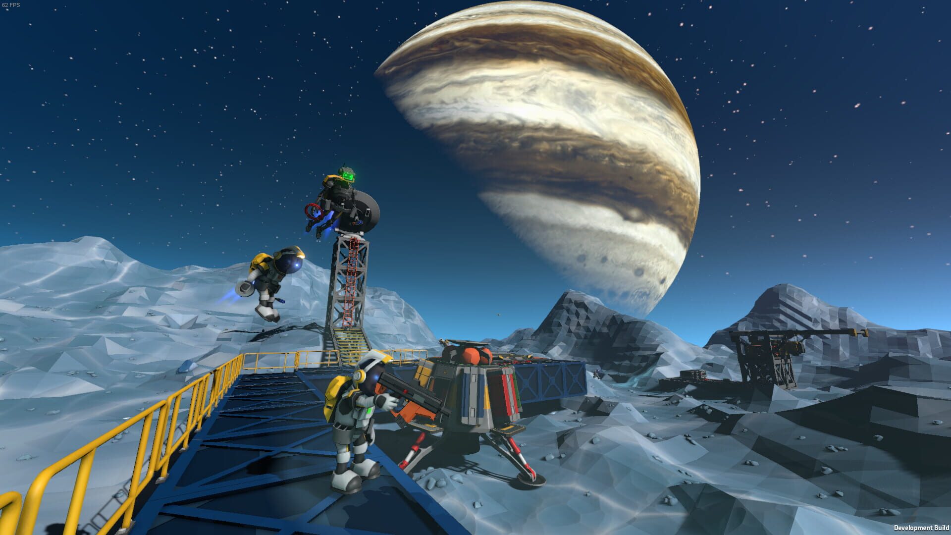Screenshot for Stationeers