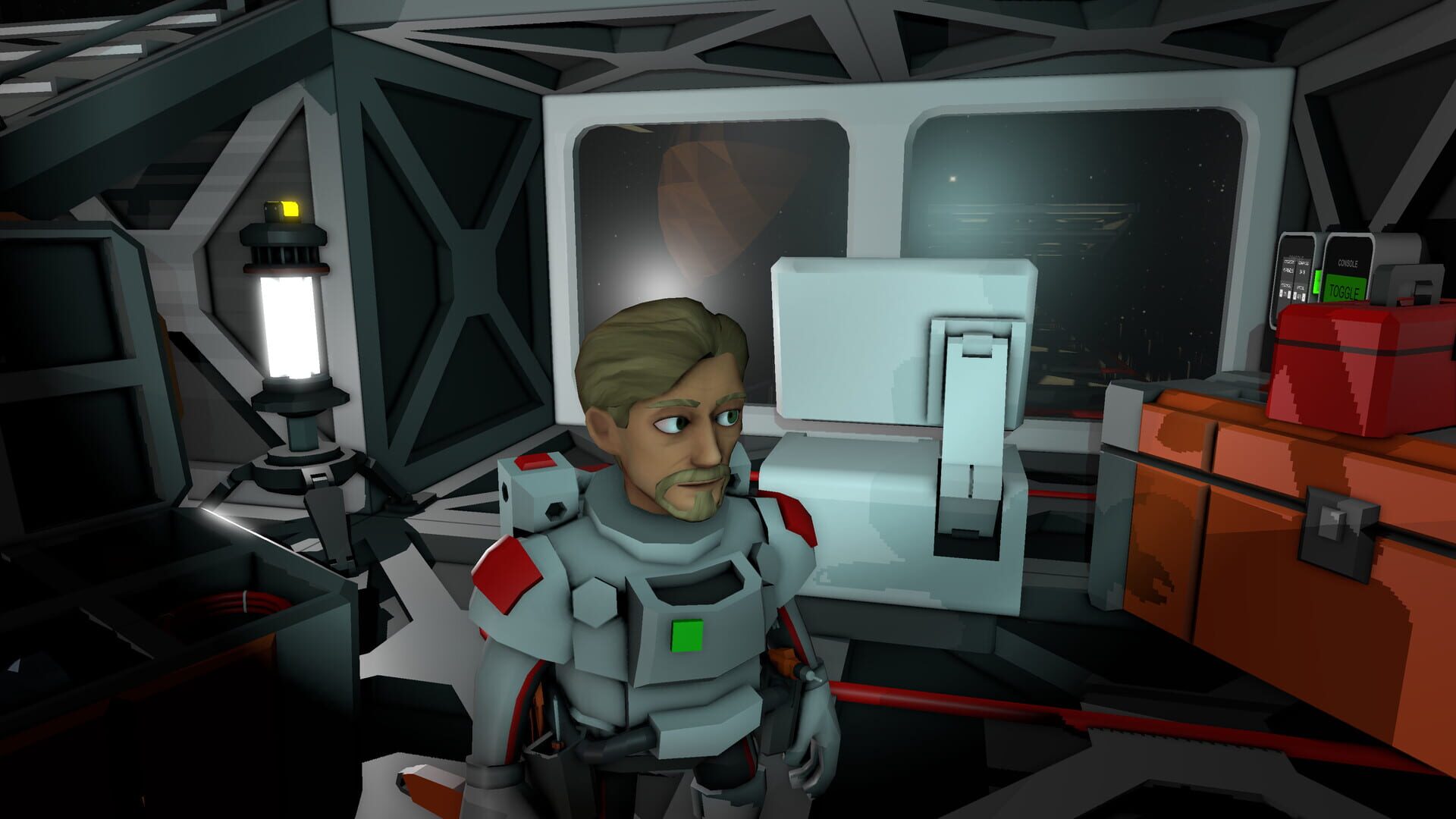 Screenshot for Stationeers