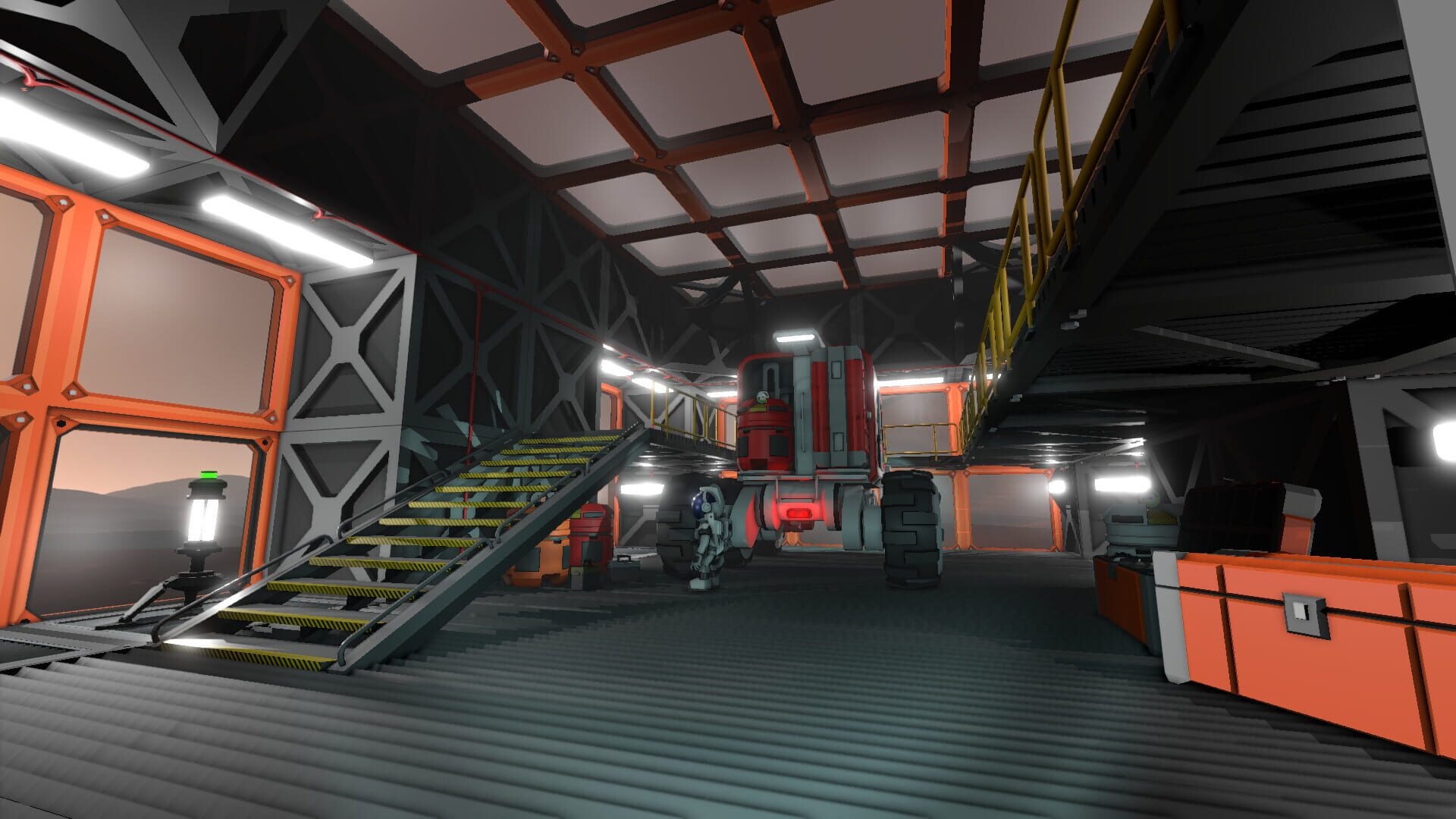 Screenshot for Stationeers