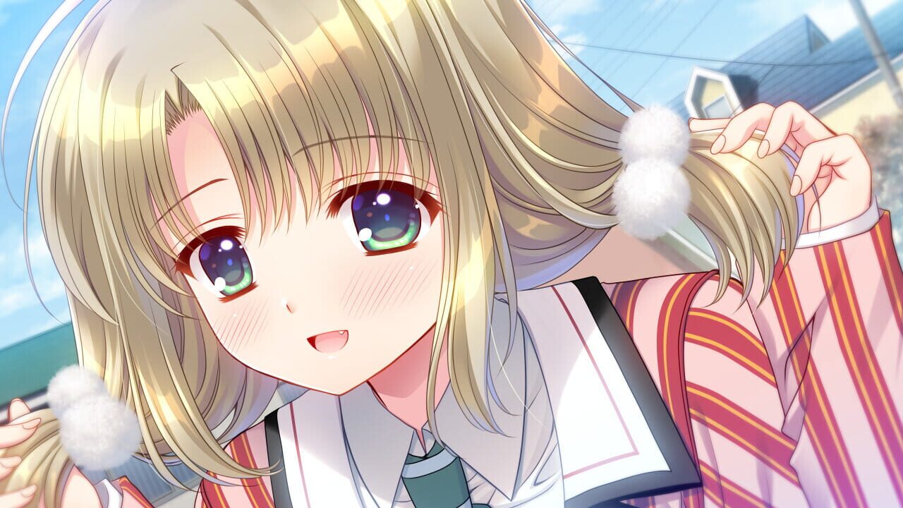 Screenshot for Sore ha Maichiru Sakura no You ni: Re:birth