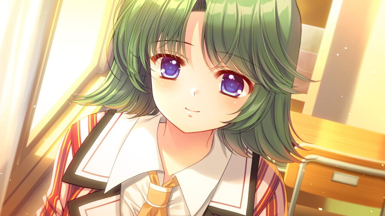Screenshot for Sore ha Maichiru Sakura no You ni: Re:birth
