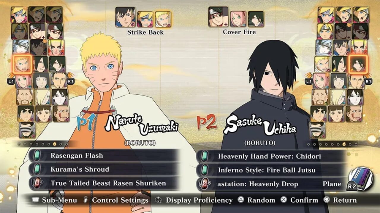 Screenshot for Naruto x Boruto: Ultimate Ninja Storm Connections