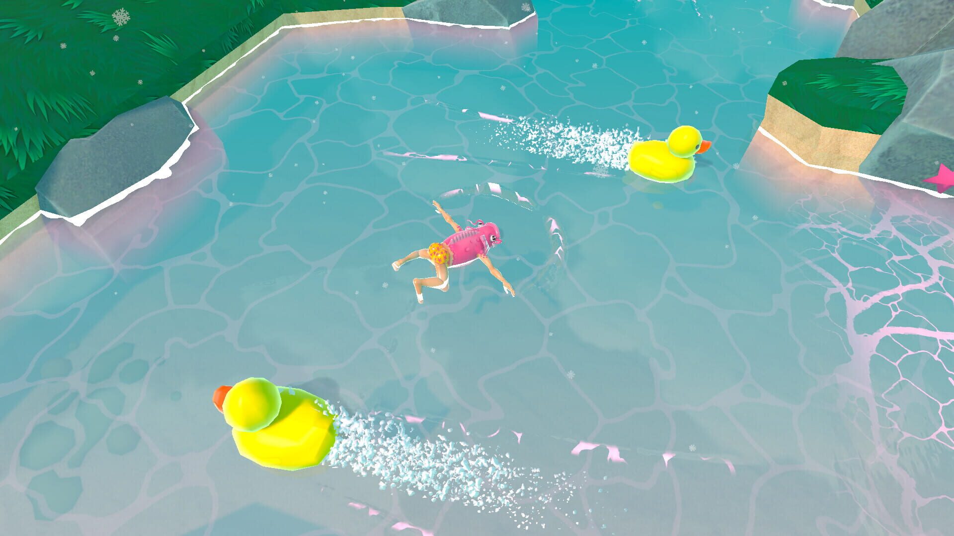 Screenshot for Swimpossible!