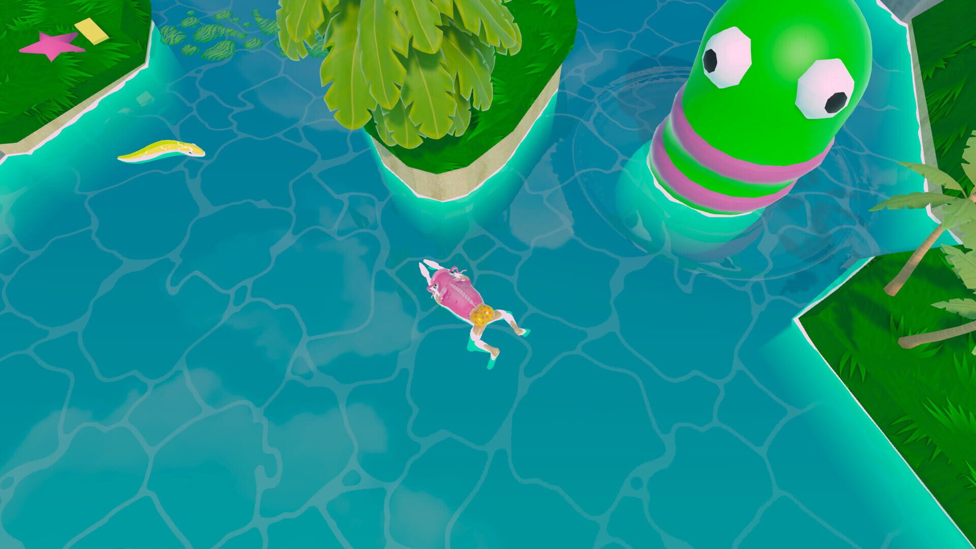 Screenshot for Swimpossible!