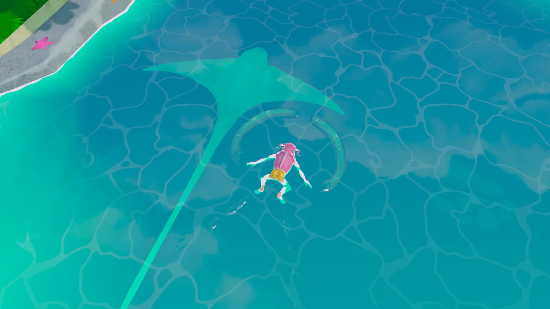 Screenshot for Swimpossible!