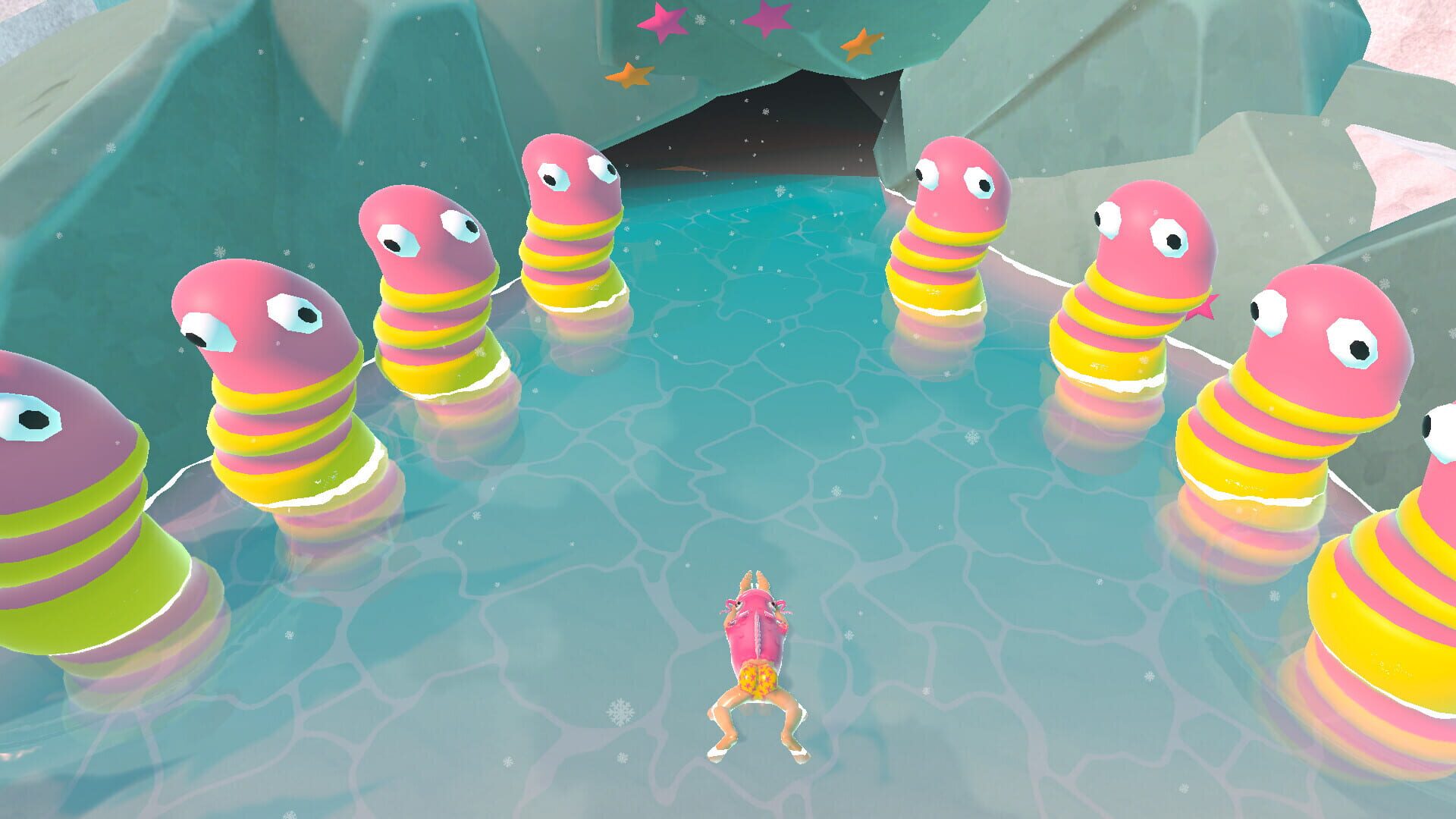 Screenshot for Swimpossible!