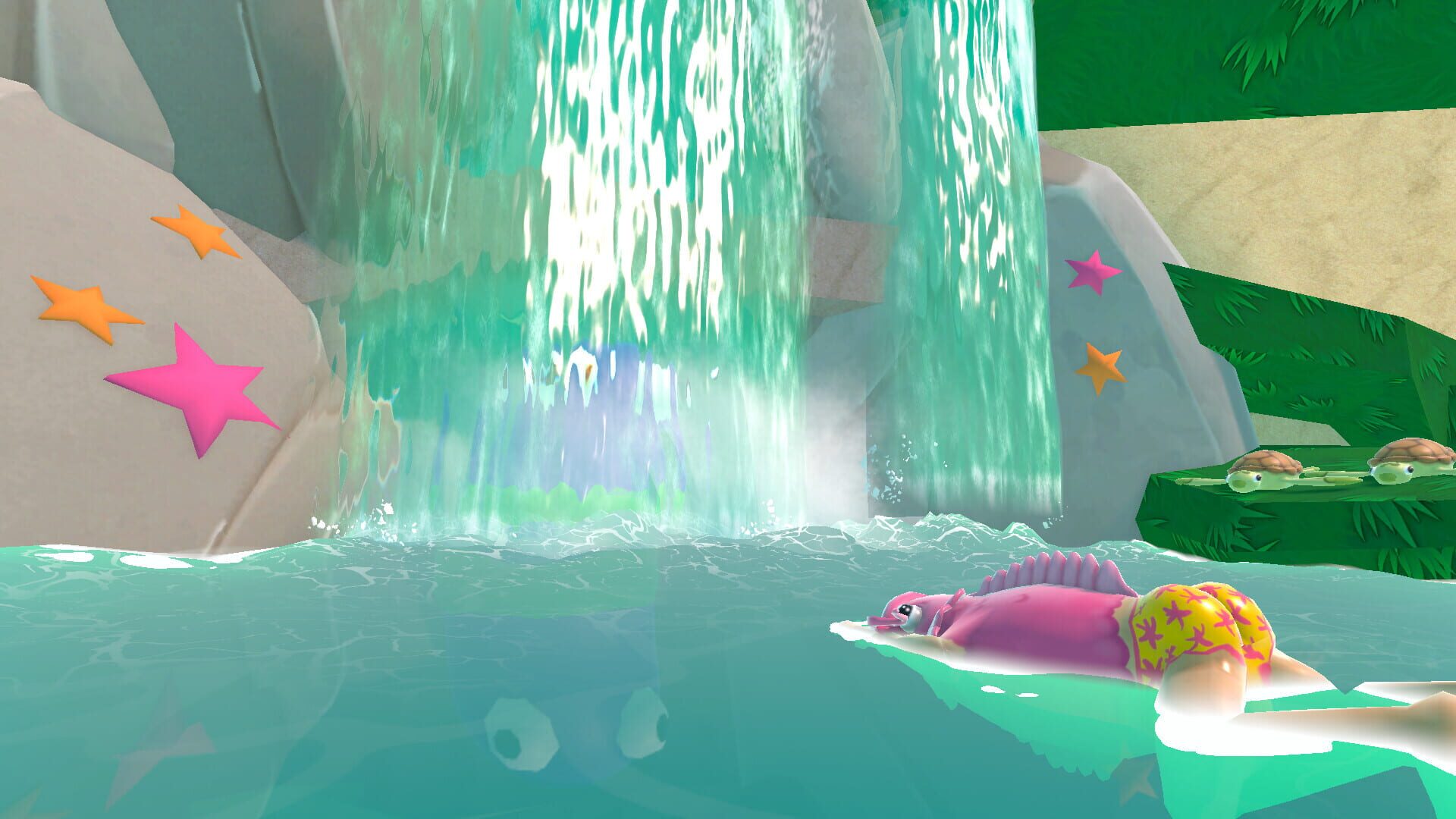 Screenshot for Swimpossible!