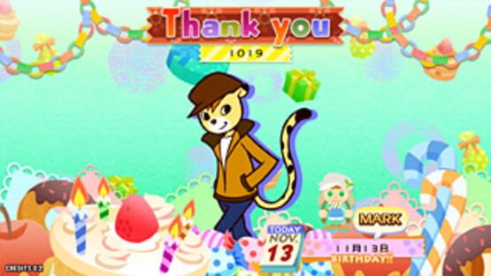 Screenshot for Pop'n music Sunny Park