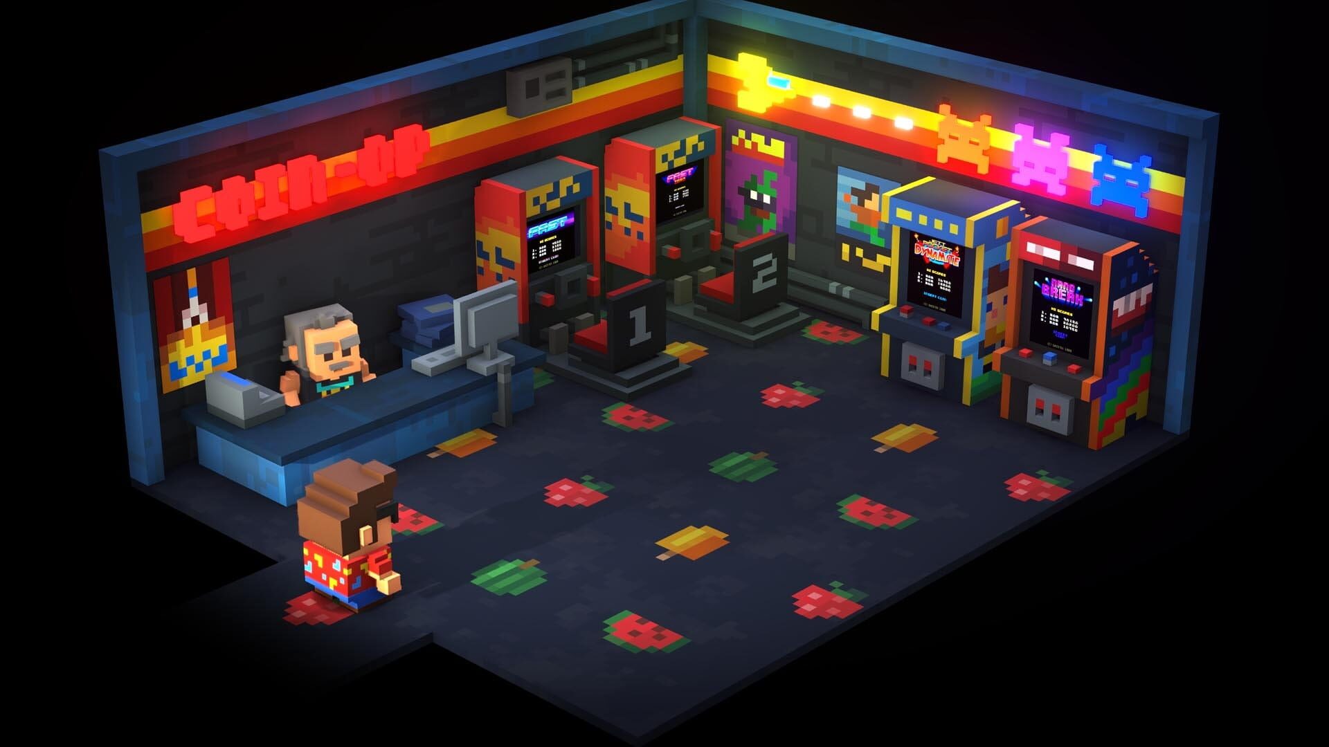 Screenshot for The Touryst: Deluxe
