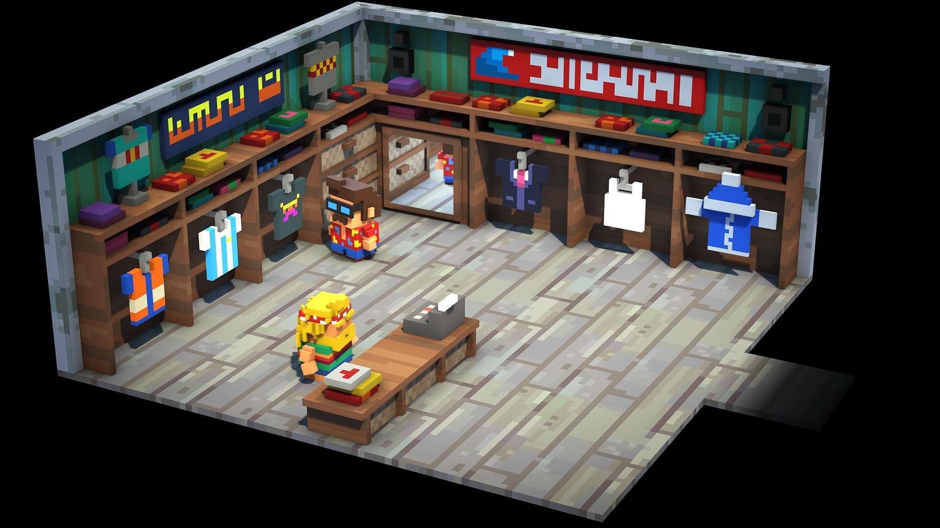 Screenshot for The Touryst: Deluxe