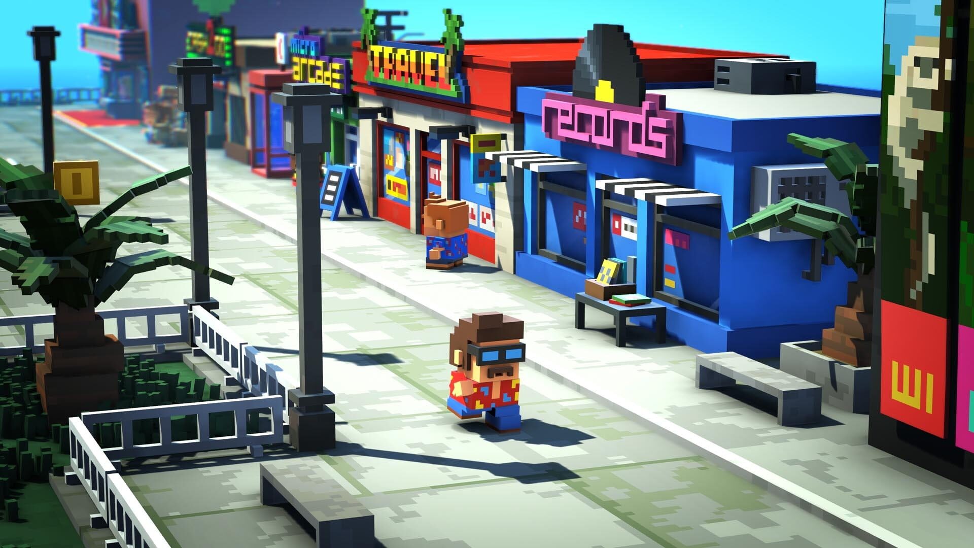 Screenshot for The Touryst: Deluxe