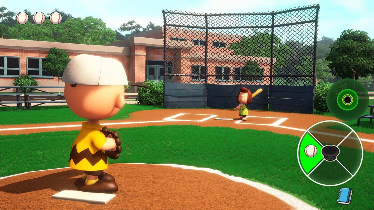 Screenshot for Snoopy & The Great Mystery Club