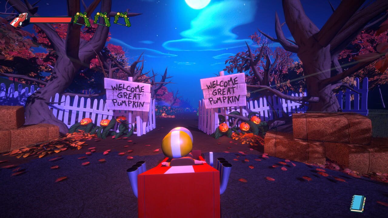 Screenshot for Snoopy & The Great Mystery Club