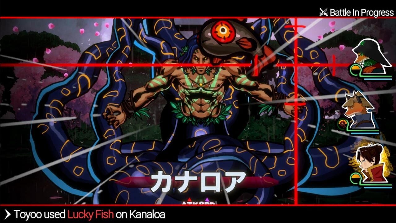 Screenshot for Shujinkou