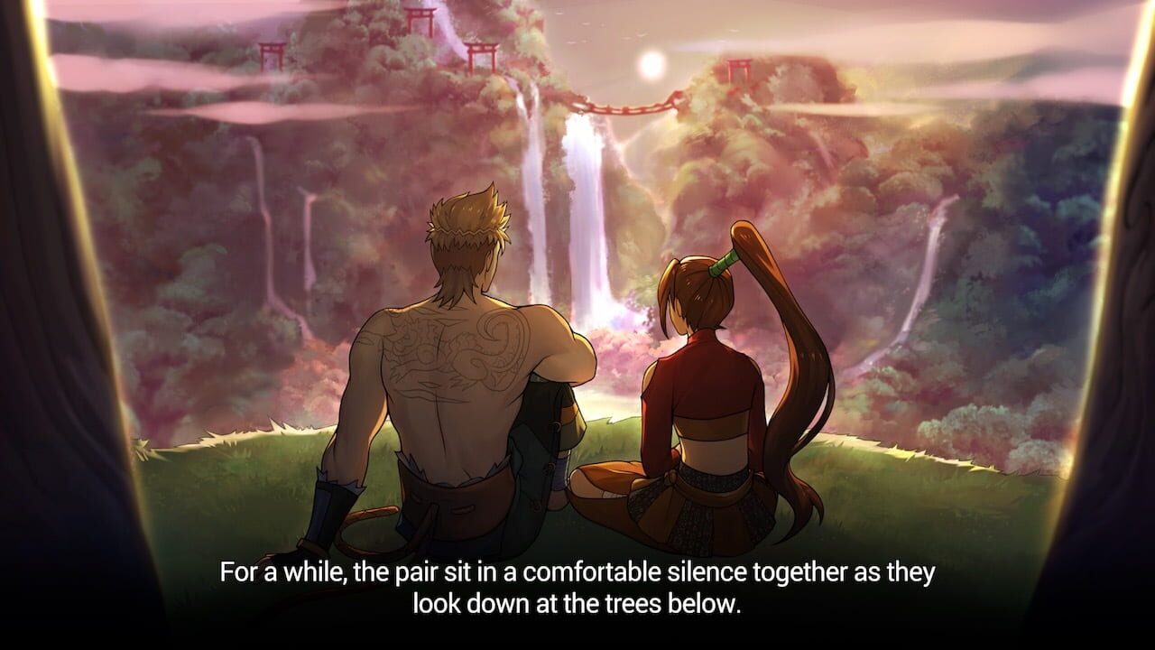 Screenshot for Shujinkou