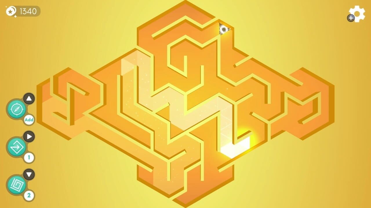 Screenshot for Maze: Path of Light
