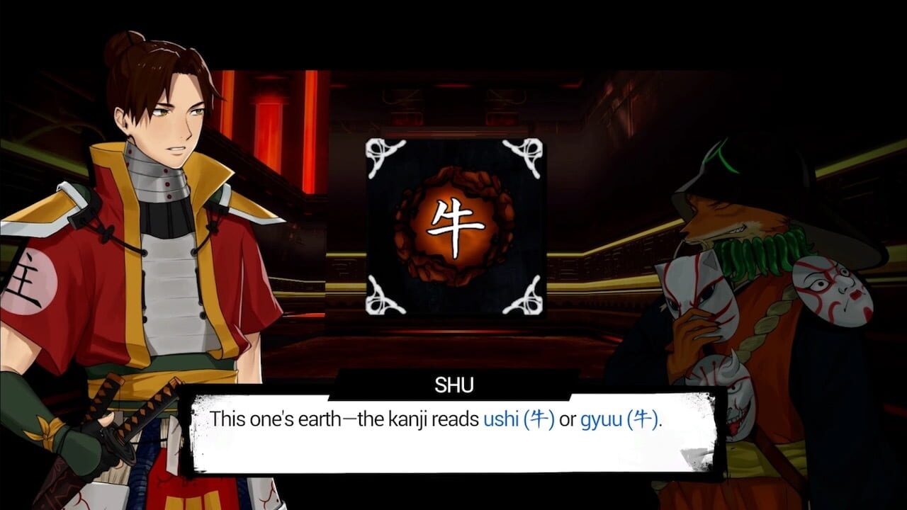 Screenshot for Shujinkou: Sabaku Arc