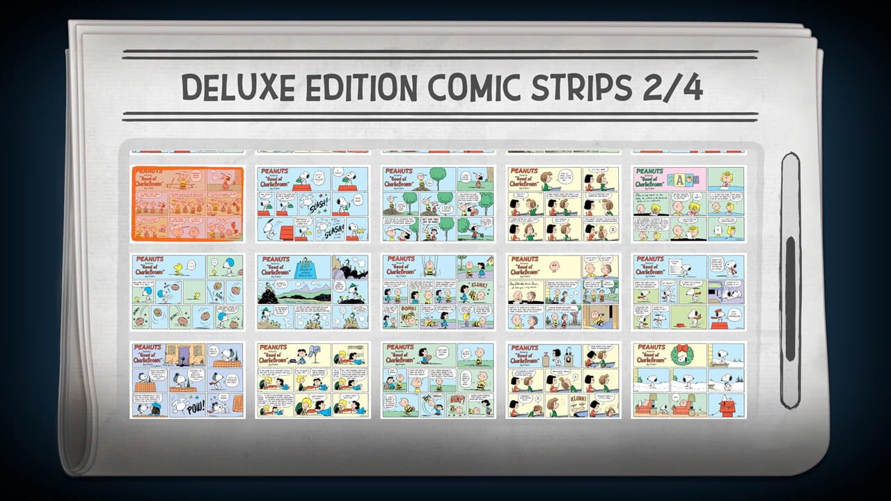 Screenshot for Snoopy & The Great Mystery Club: Joe Cool Fun Pack