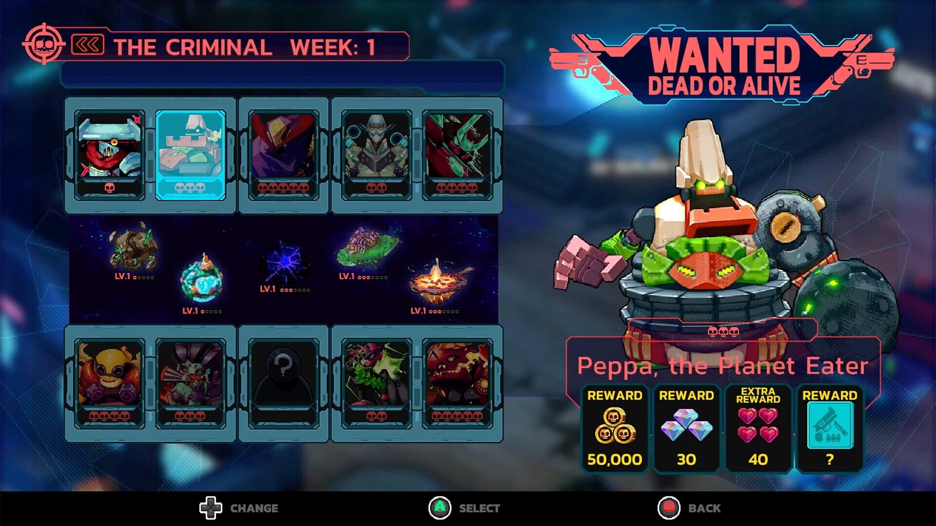 Screenshot for Bounty Brawl: Most Wanted