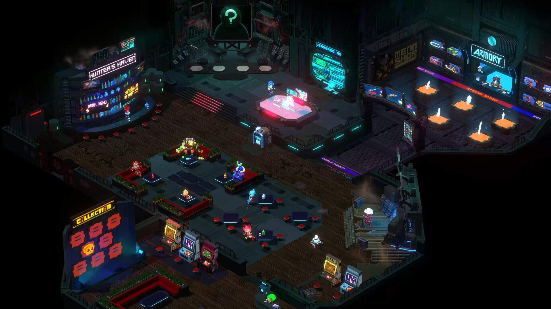 Screenshot for Bounty Brawl: Most Wanted