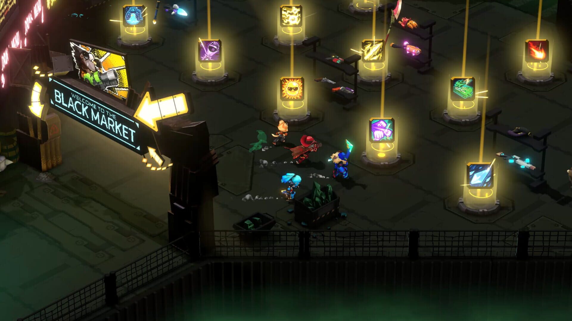 Screenshot for Bounty Brawl: Most Wanted