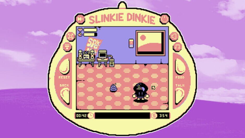 Screenshot for Slinkie Dinkie