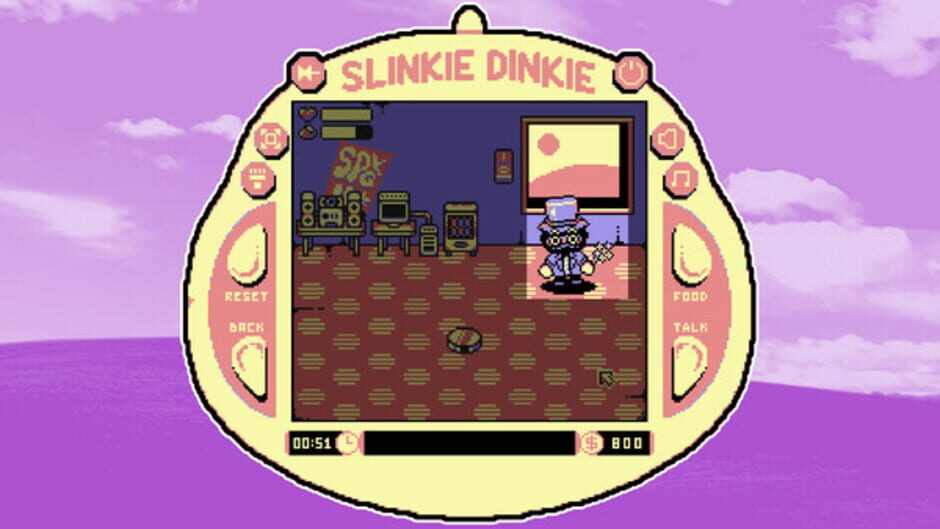 Screenshot for Slinkie Dinkie