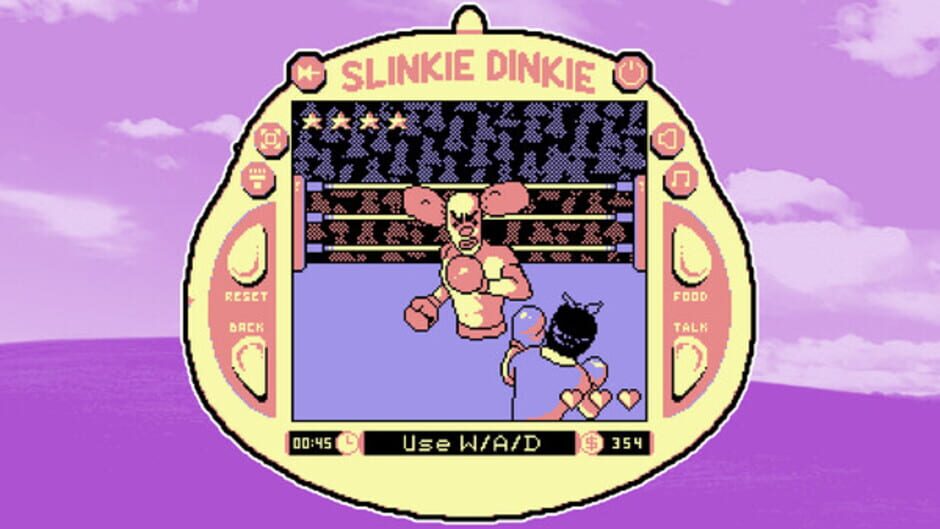 Screenshot for Slinkie Dinkie