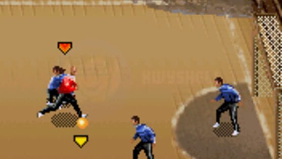 Screenshot for Ultimate Street Football