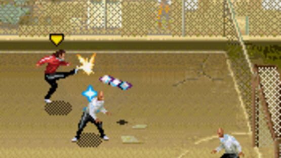 Screenshot for Ultimate Street Football