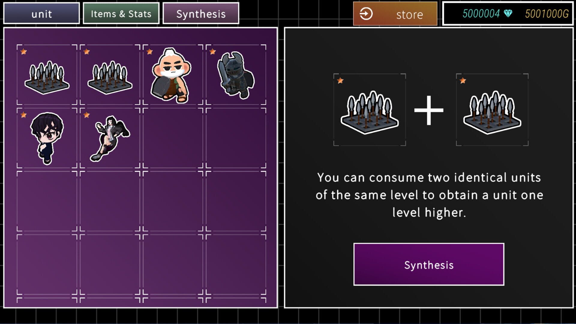 Screenshot for Luna & Sol: Nightmare Ward