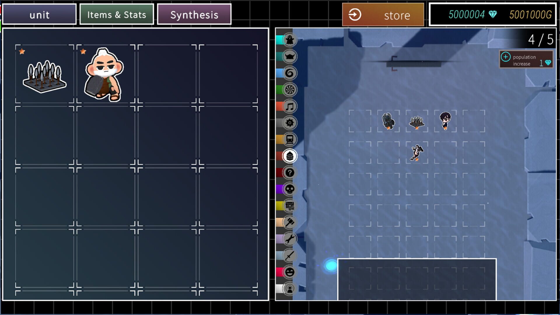 Screenshot for Luna & Sol: Nightmare Ward