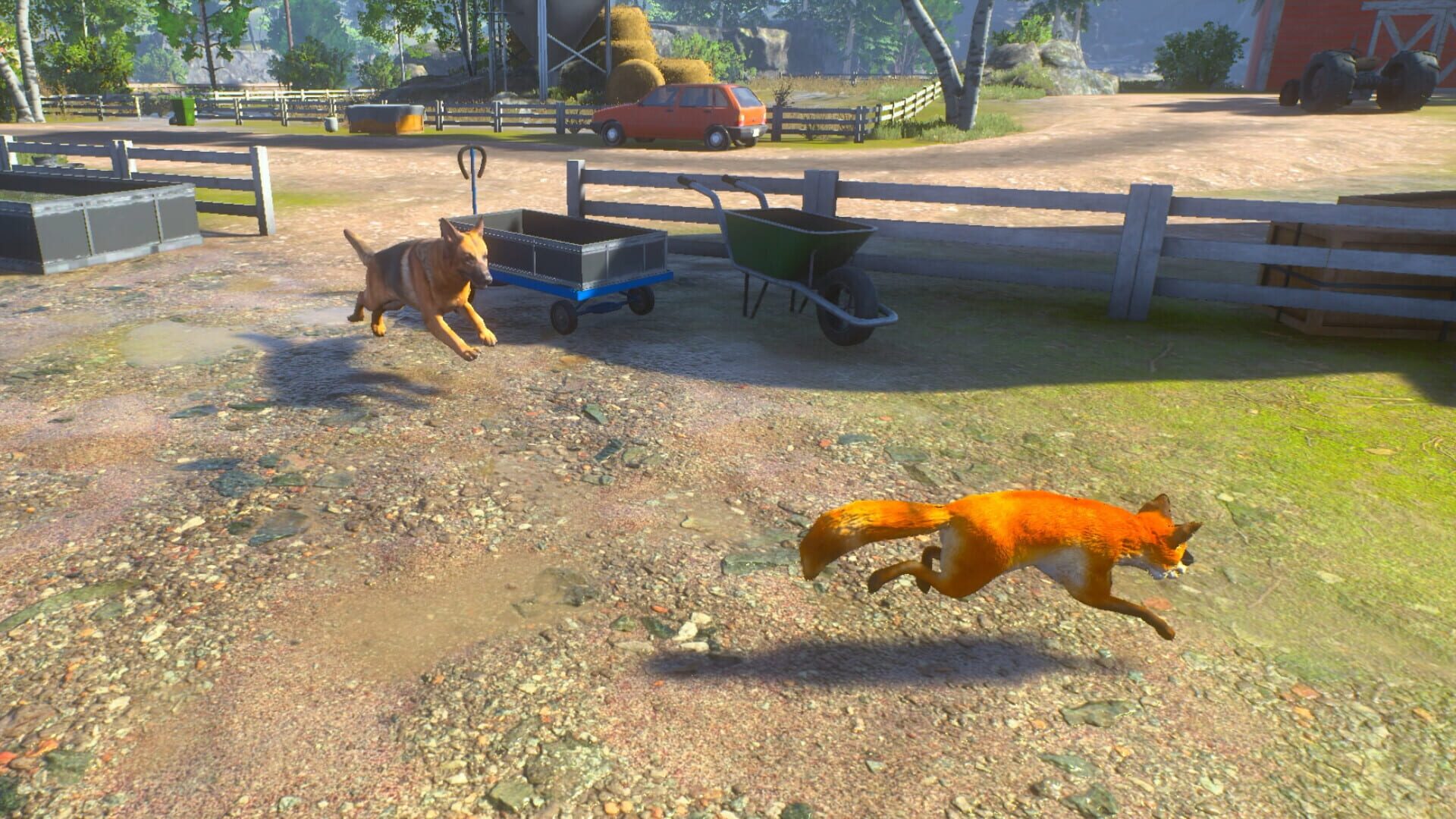 Screenshot for Chill Fox