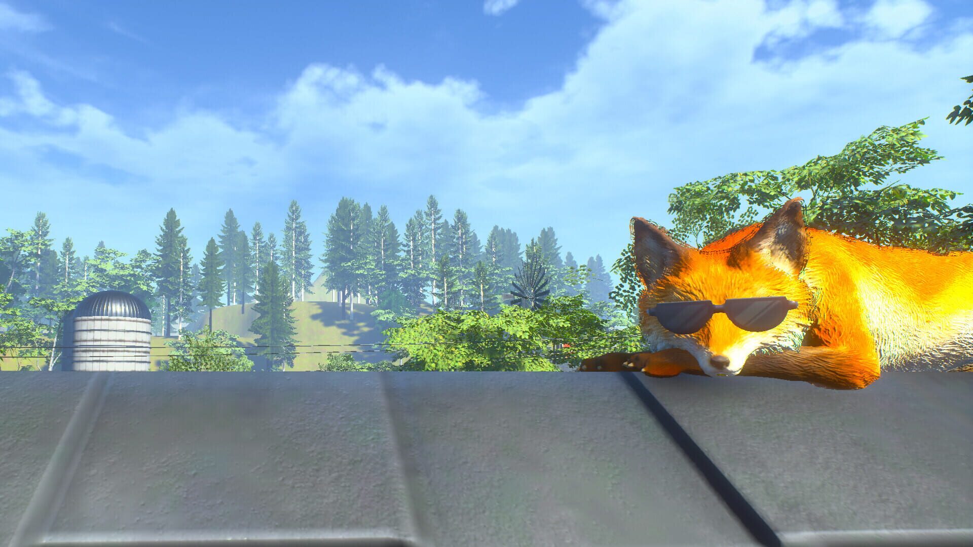 Screenshot for Chill Fox