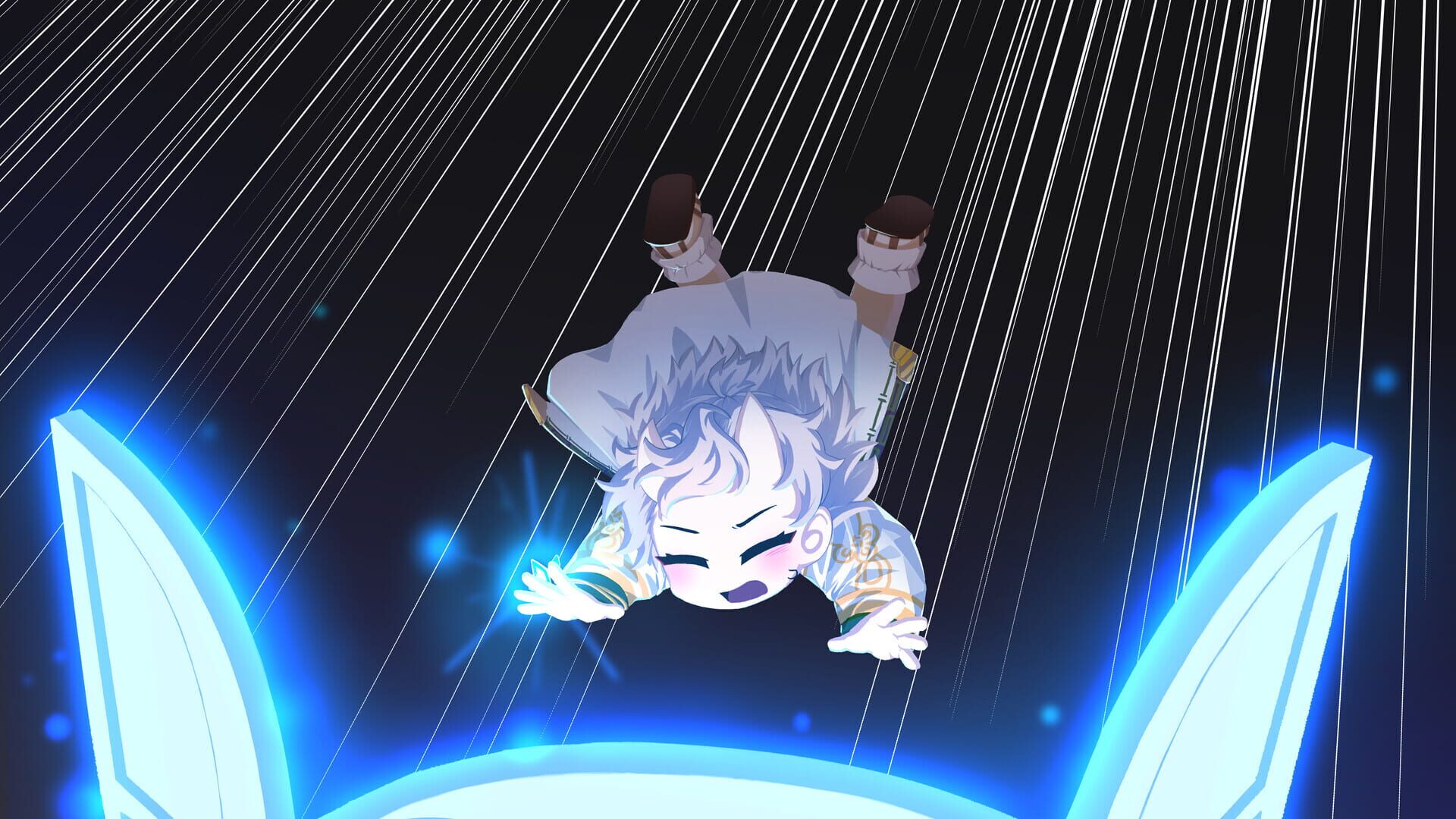 Screenshot for Little Gods of Ancient Echoes