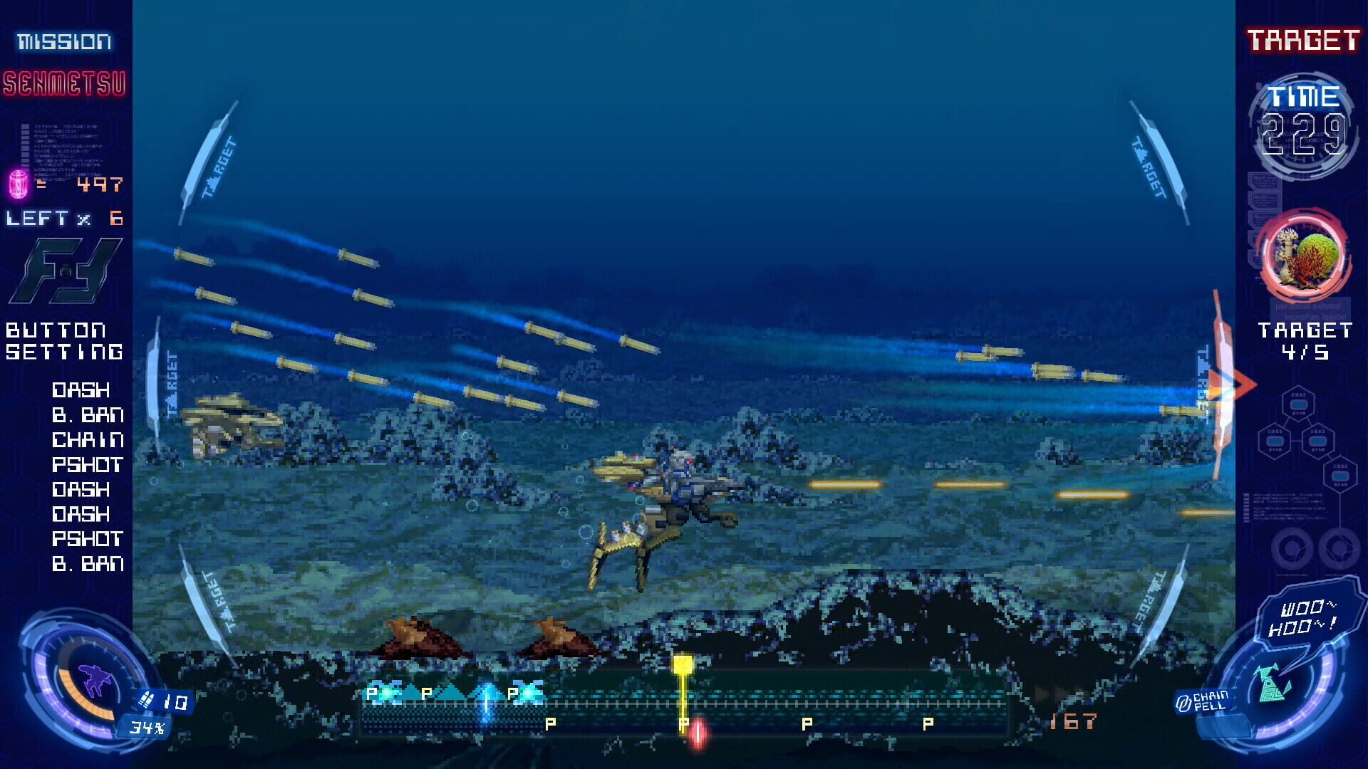 Screenshot for Final Formation